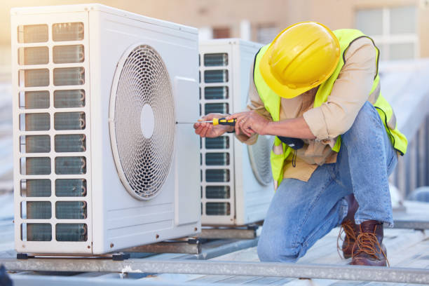 HVAC air duct cleaning in Auburn, KS